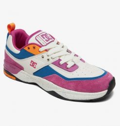 Кожаные кроссовки E.Tribeka LE DC Shoes