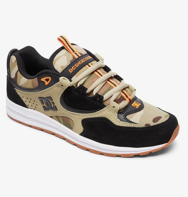 Кожаные кроссовки Kalis Lite SE DC Shoes Кожаные кроссовки Kalis Lite SE DC Shoes