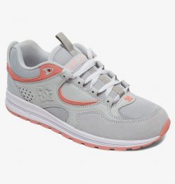 Женские кожаные кроссовки Kalis Lite DC Shoes