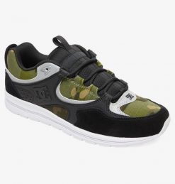 Кожаные кроссовки Kalis Lite SE DC Shoes
