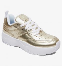 Женские кроссовки E.Tribeka Platform SE DC Shoes