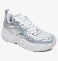 Женские кроссовки E.Tribeka Platform SE DC Shoes