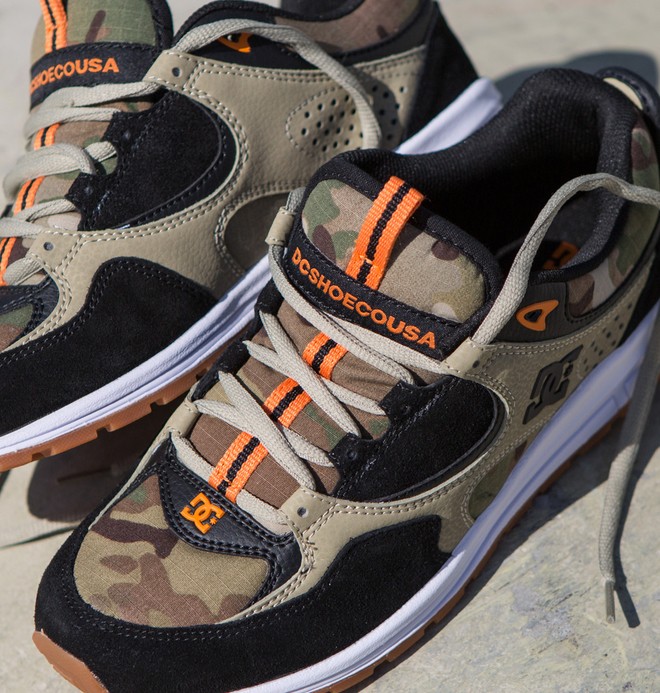 Кожаные кроссовки Kalis Lite SE DC Shoes Кожаные кроссовки Kalis Lite SE DC Shoes