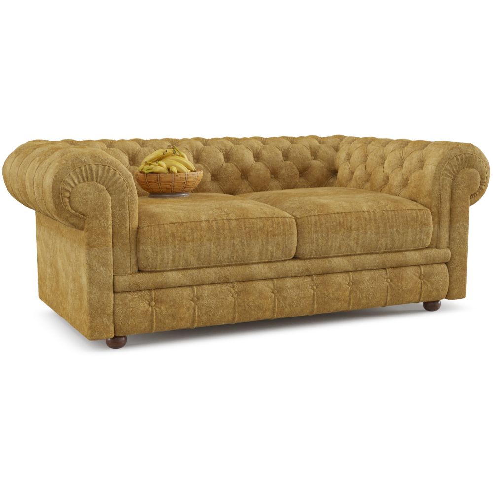 Диван прямой Chesterfield WallyTally WallyTally Диван прямой Chesterfield WallyTally WallyTally