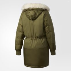 Куртка LONG BOMBER adidas Originals