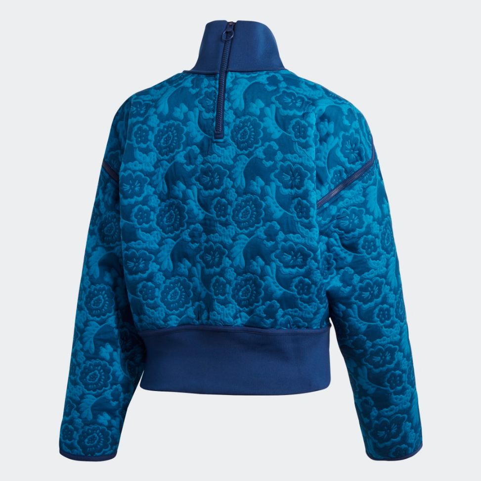 Купить Куртка для бега Sweater adidas by Stella McCartney недорого в Москве Распродажа(скидка 55 %).