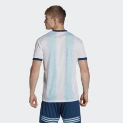 Домашняя игровая футболка сборной Аргентины adidas Performance