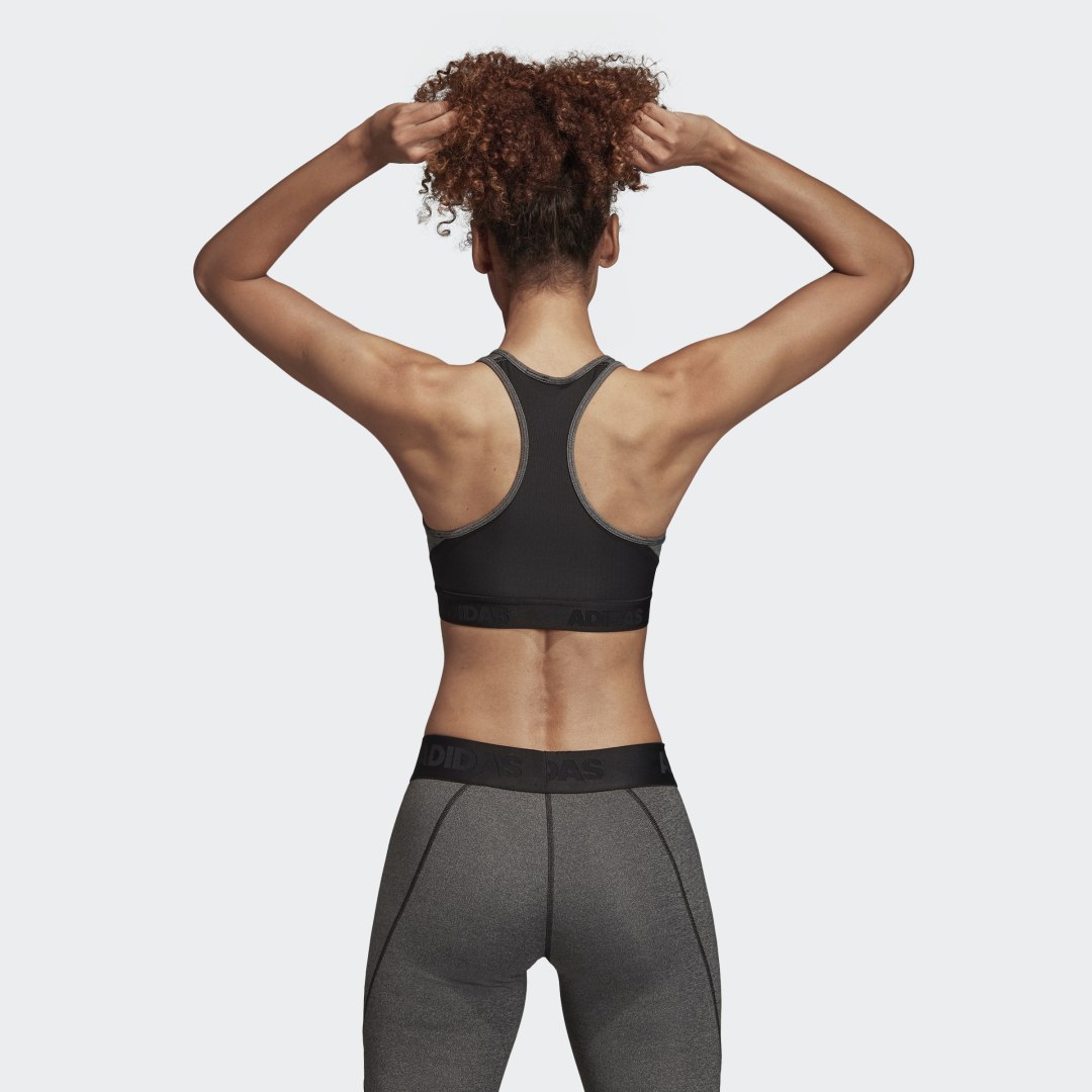 Спортивный бра Don't Rest Alphaskin adidas Performance Спортивный бра Don't Rest Alphaskin adidas Performance