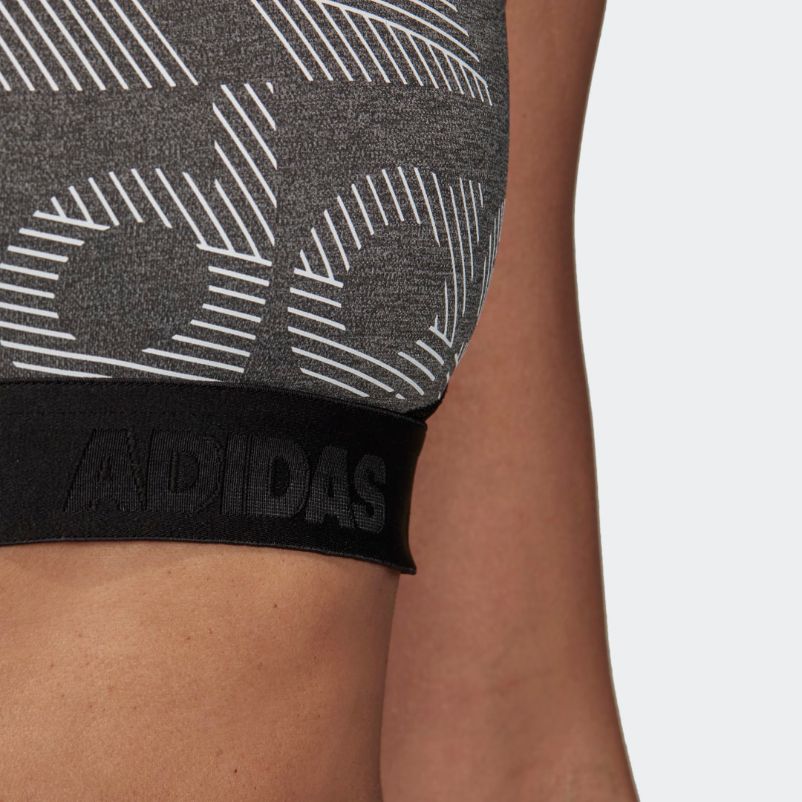 Спортивный бра Don't Rest Alphaskin adidas Performance Спортивный бра Don't Rest Alphaskin adidas Performance