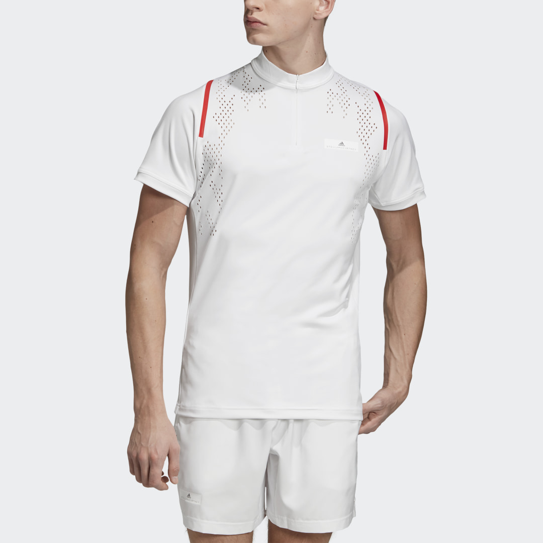 Футболка для тенниса adidas by Stella McCartney Футболка для тенниса adidas by Stella McCartney