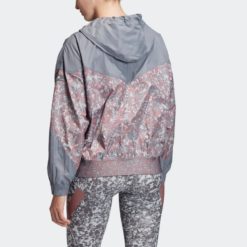 Куртка для фитнеса Athletics Light Pull-On adidas by Stella McCartney