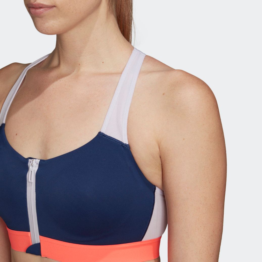 Бикини-топ Stronger for It adidas Performance Бикини-топ Stronger for It adidas Performance