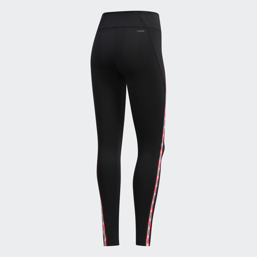Леггинсы для фитнеса Brilliant Basics FARM Rio adidas Performance Леггинсы для фитнеса Brilliant Basics FARM Rio adidas Performance
