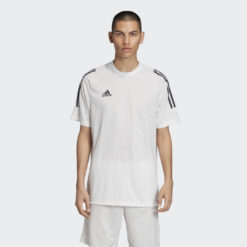 Футболка TAN adidas Performance