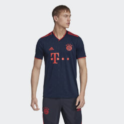 Третья игровая футболка Бавария Мюнхен adidas Performance