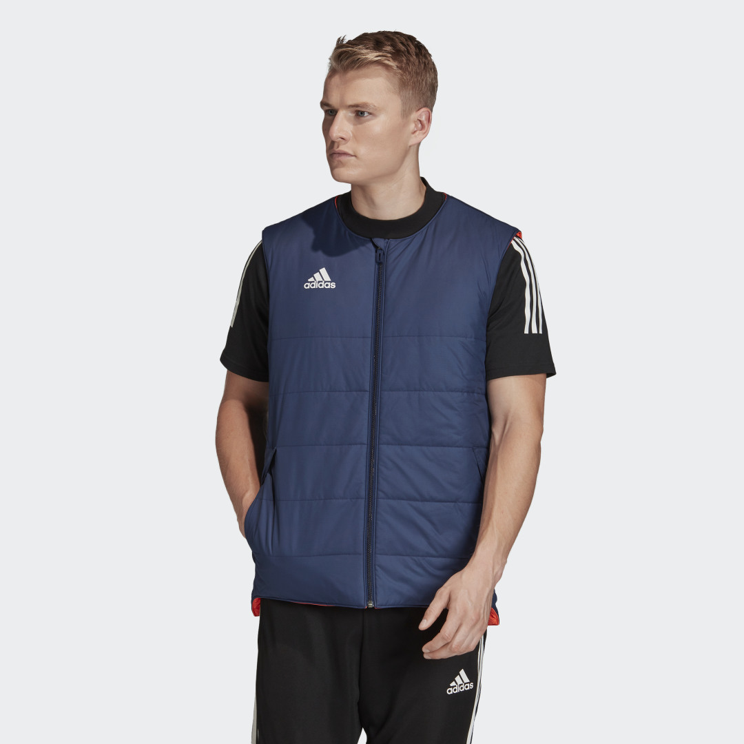 Р–РёР»РµС‚ СѓС‚РµРїР»РµРЅРЅС‹Р№ adidas w Helionic Vest