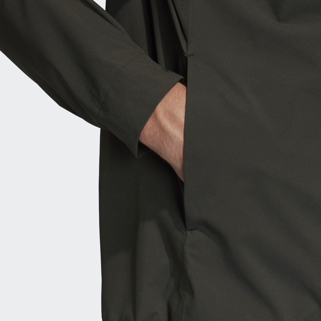 Куртка BSC 3-Stripes RAIN.RDY adidas Performance Куртка BSC 3-Stripes RAIN.RDY adidas Performance