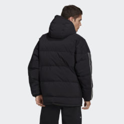 Двухсторонний пуховик TAN Tech adidas Performance