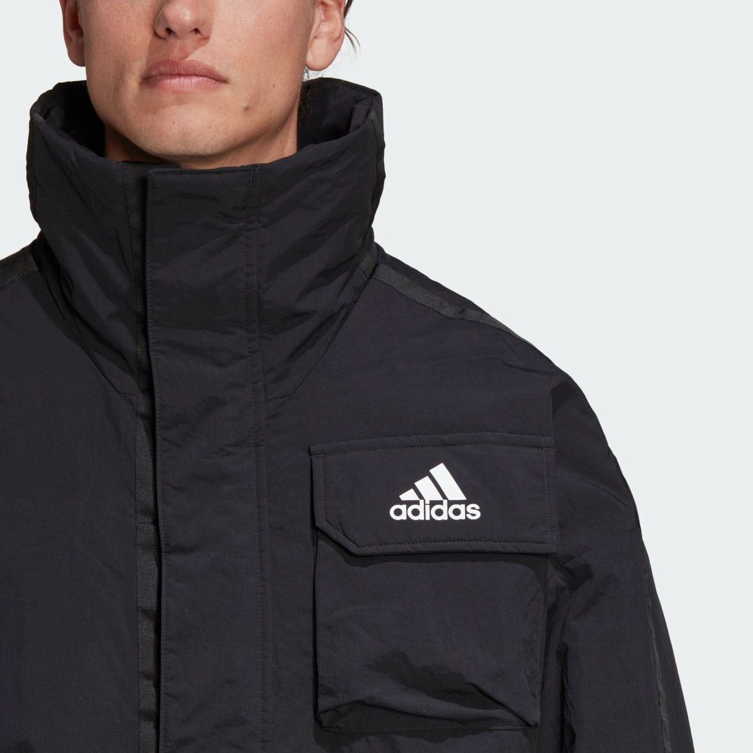 Парка Utilitas adidas Performance Парка Utilitas adidas Performance