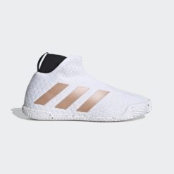 Кроссовки для тенниса Stycon Laceless adidas Performance