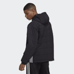 Утепленная куртка-анорак Trefoil adidas Originals