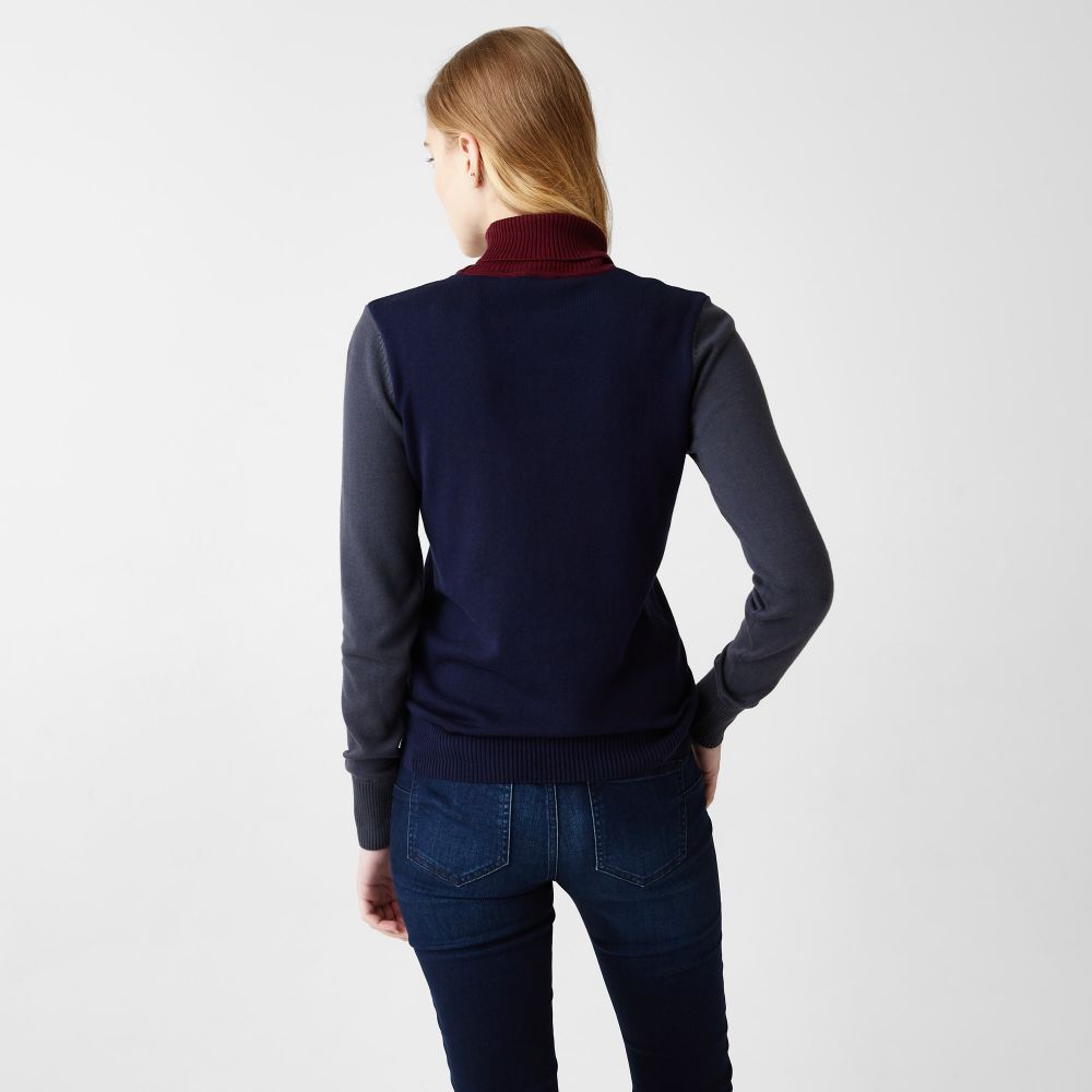 Свитер Lacoste, для женщин Свитер Lacoste, для женщин