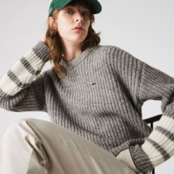 Свитер Lacoste, для женщин Свитер Lacoste, для женщин