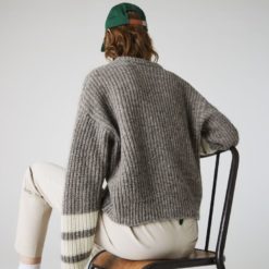 Свитер Lacoste, для женщин