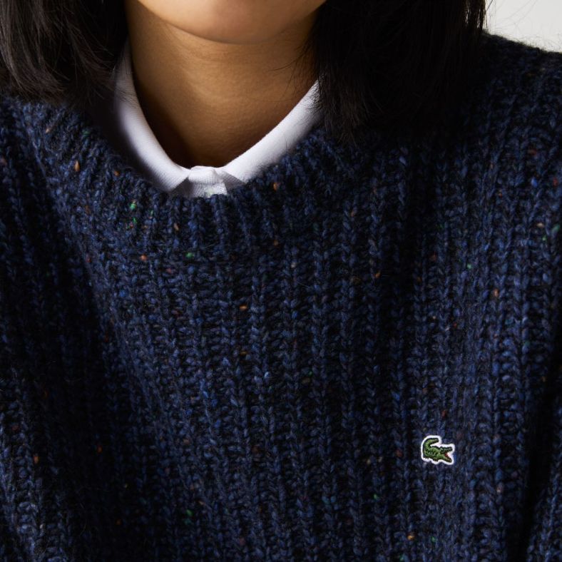 Свитер Lacoste, для женщин Свитер Lacoste, для женщин