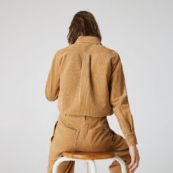 Рубашка Lacoste L!VE, для женщин