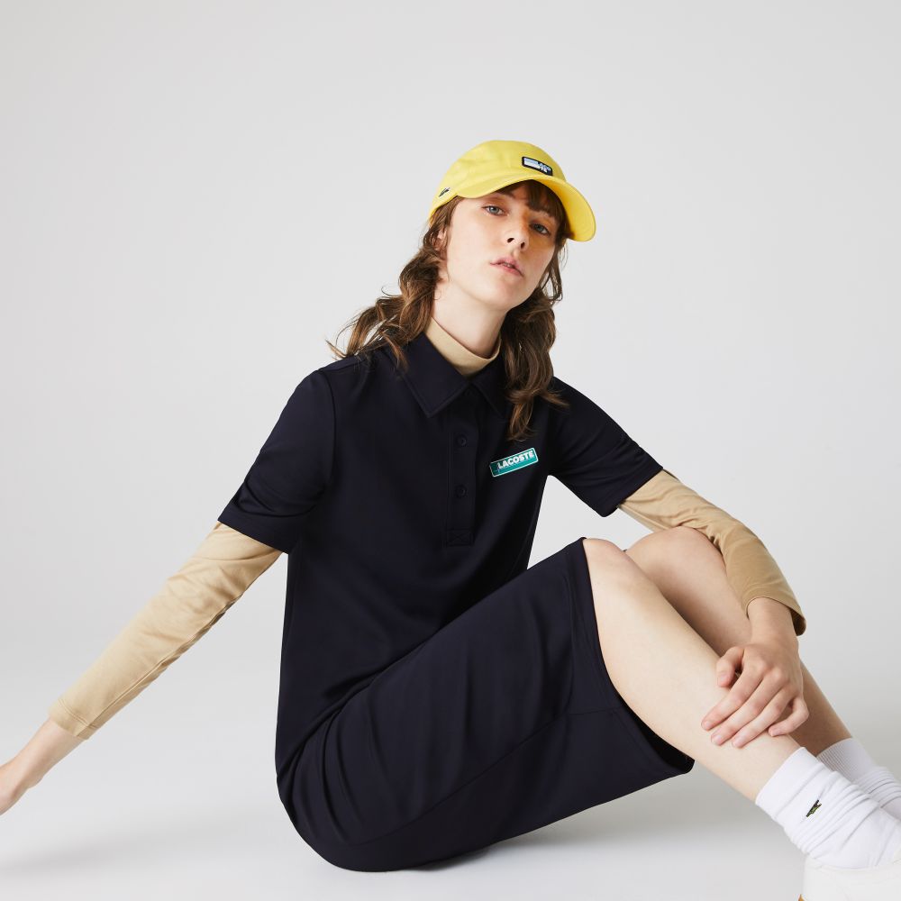 Платье Lacoste L!VE, для женщин Платье Lacoste L!VE, для женщин
