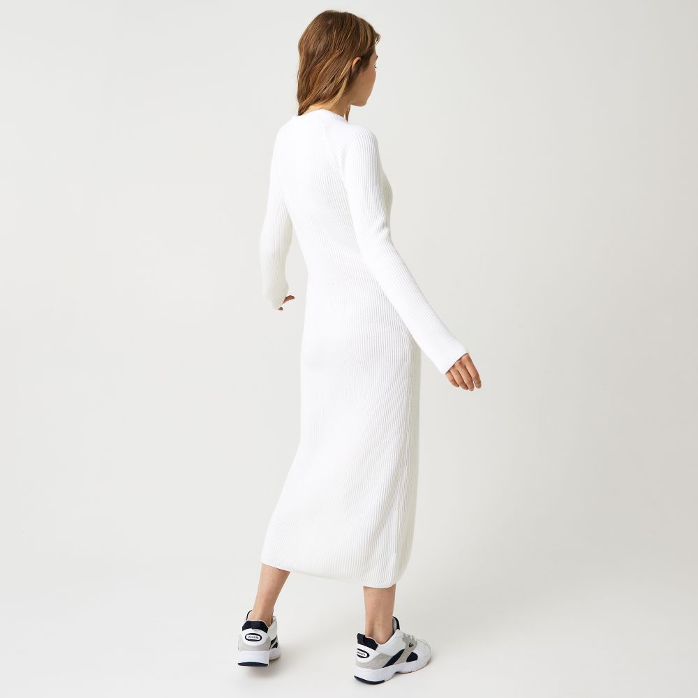 Платье Lacoste, для женщин Платье Lacoste, для женщин