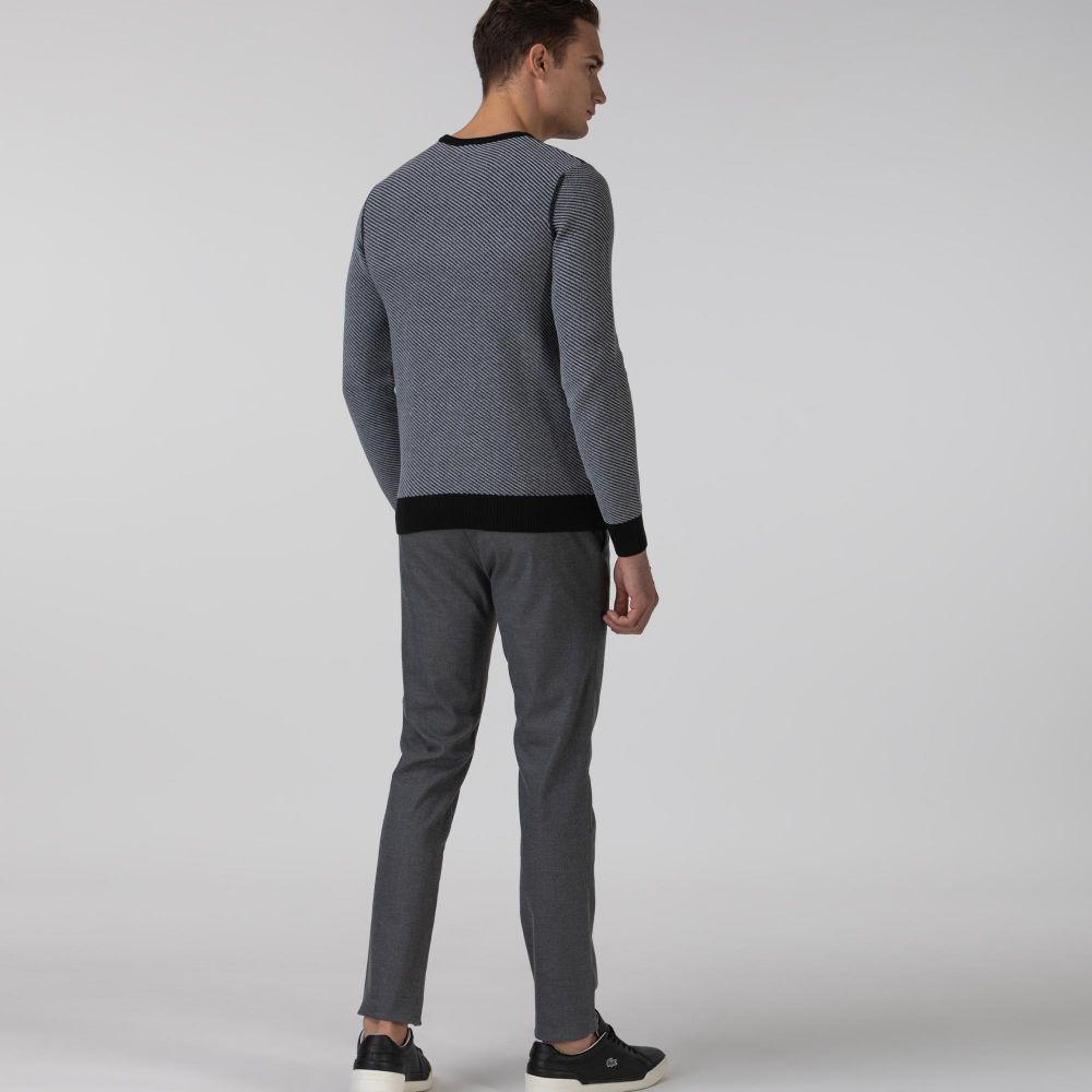 Брюки Lacoste , для мужчин Брюки Lacoste , для мужчин