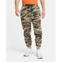 Мужские джоггеры с камуфляжным принтом Nike Tech Fleece Nike