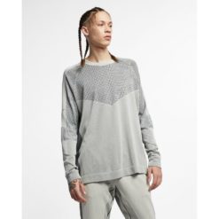 Мужская футболка из трикотажного материала с длинным рукавом Nike Sportswear Tech Pack Nike