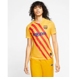 Женское футбольное джерси FC Barcelona Stadium Fourth Nike