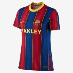 Женское футбольное джерси из домашней формы ФК «Барселона» 2020/21 Vapor Match Nike