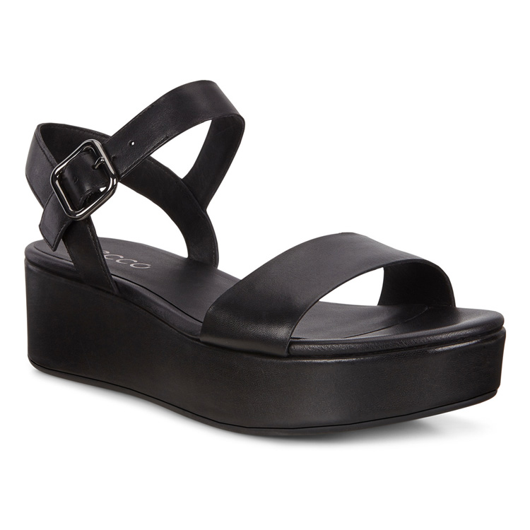 Босоножки ELEVATE PLATEAU SANDAL - ECCO Босоножки ELEVATE PLATEAU SANDAL - ECCO