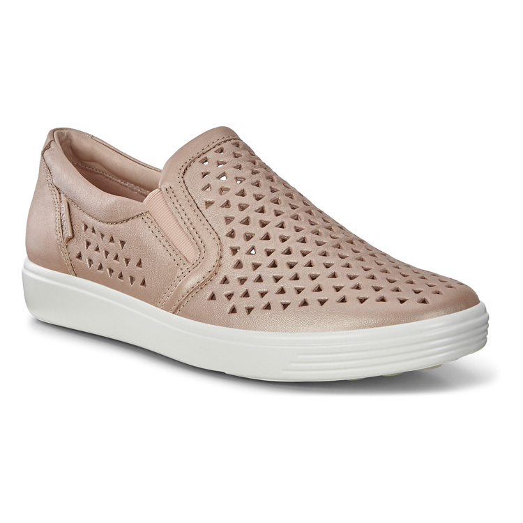 Слипоны SOFT 7 W - ECCO Слипоны SOFT 7 W - ECCO