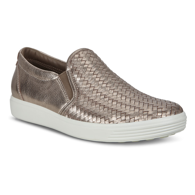 Слипоны SOFT 7 W - ECCO Слипоны SOFT 7 W - ECCO