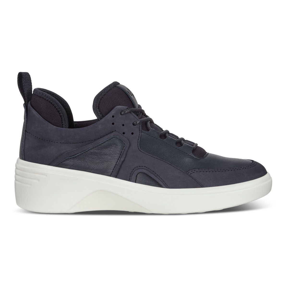 Кеды SOFT 7 WEDGE W - ECCO Кеды SOFT 7 WEDGE W - ECCO