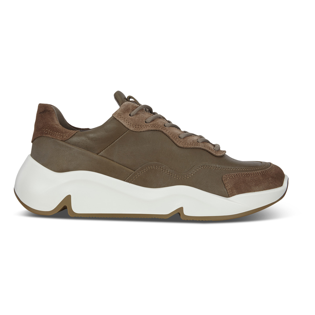 Кроссовки CHUNKY SNEAKER M - ECCO Кроссовки CHUNKY SNEAKER M - ECCO