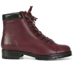 Ботильоны Alla Pugachova AP1656-30 dark bordo-20Z Эконика