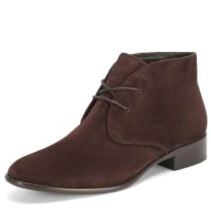 Ботильоны AP1826-20-1 dk.brown-20Z Алла Пугачева Эконика Ботильоны AP1826-20-1 dk.brown-20Z Алла Пугачева Эконика