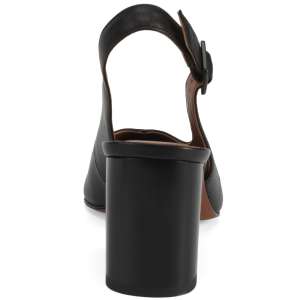 Туфли AP1930-01 black-20L Алла Пугачева Эконика Туфли AP1930-01 black-20L Алла Пугачева Эконика