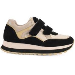 Кроссовки AP1997-16-black-multi-21L Алла Пугачева Эконика
