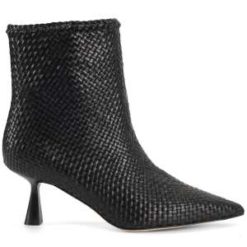 Ботильоны AP9027-23-black-21L Алла Пугачева Эконика