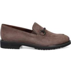 Лоферы Alla Pugachova AP9033-01 warm grey -20Z Эконика