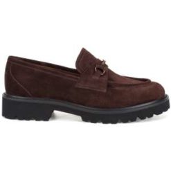 Лоферы Alla Pugachova AP9069-01 dk.brown-20Z Эконика