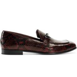 Лоферы Alla Pugachova AP9115-02 snake whisky-20Z Эконика